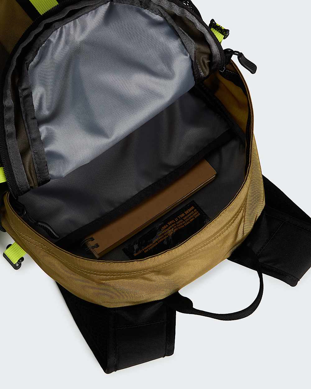 Hot Shot Mini Backpack TNF ALT5