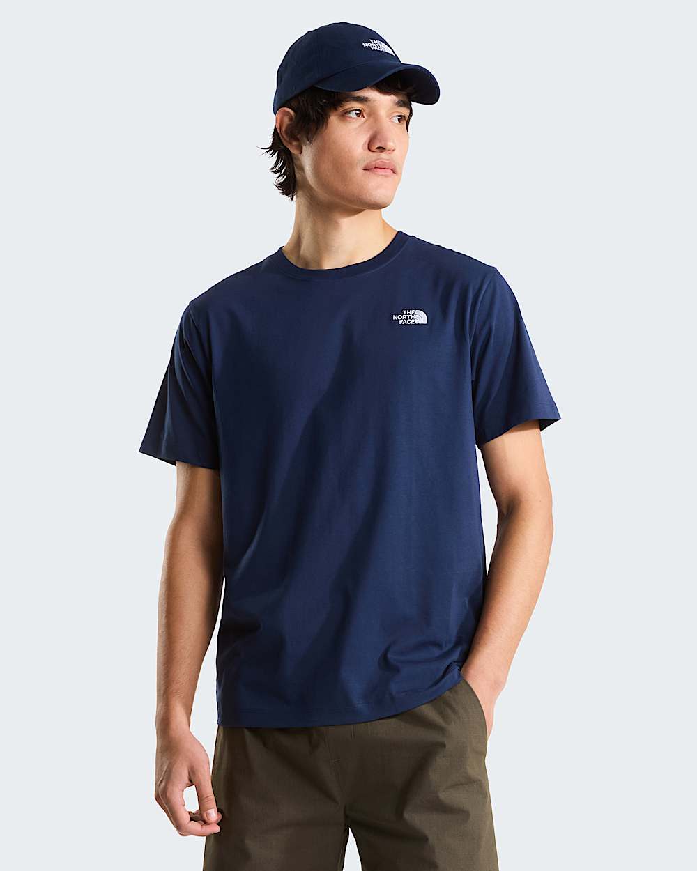 T-shirt Evolution Simple Dome Regular da uomo