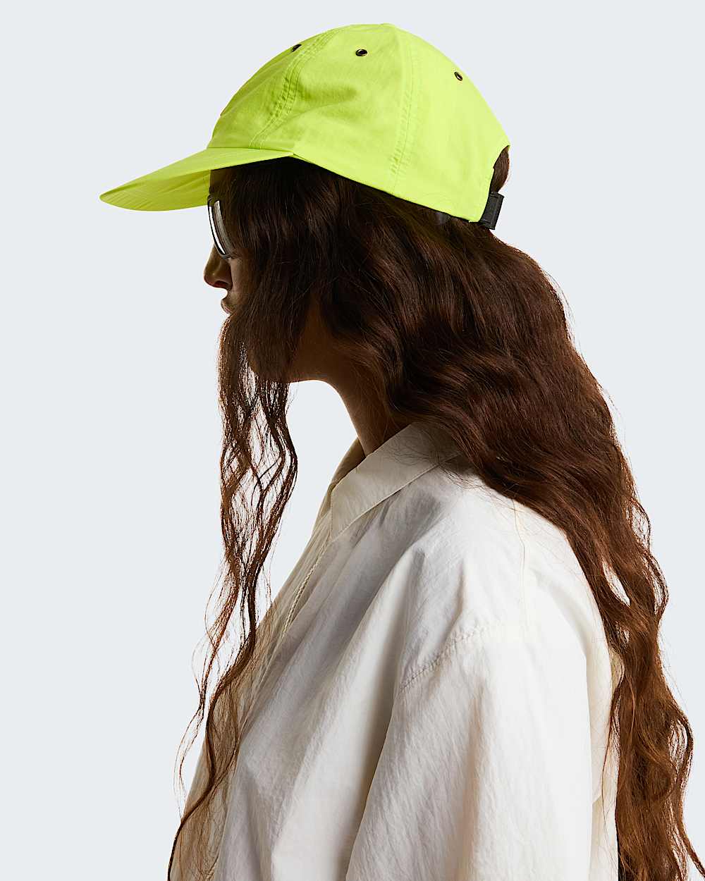 Cappello Red Box Nylon TNF Fizz Lime ALT3