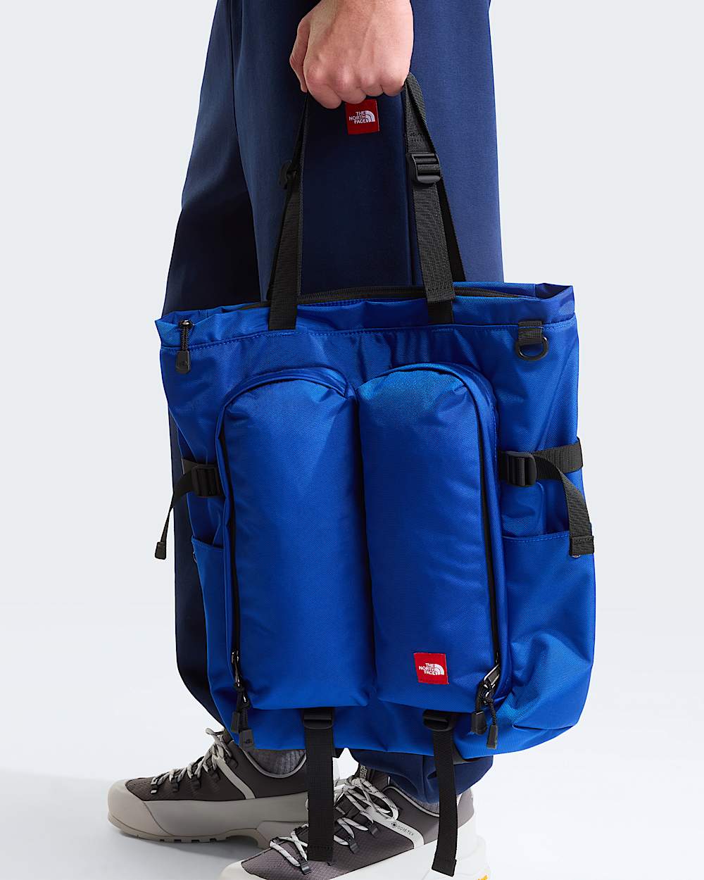 Torba tote Red Box TNF TNF Blue ALT1
