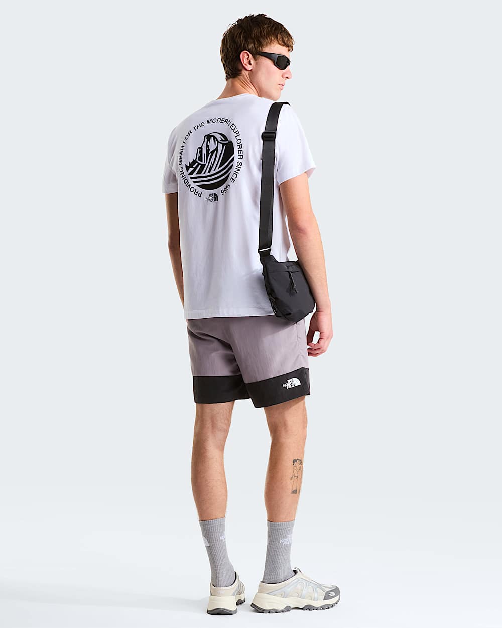 Mens Leynar Shorts TNF ALT1
