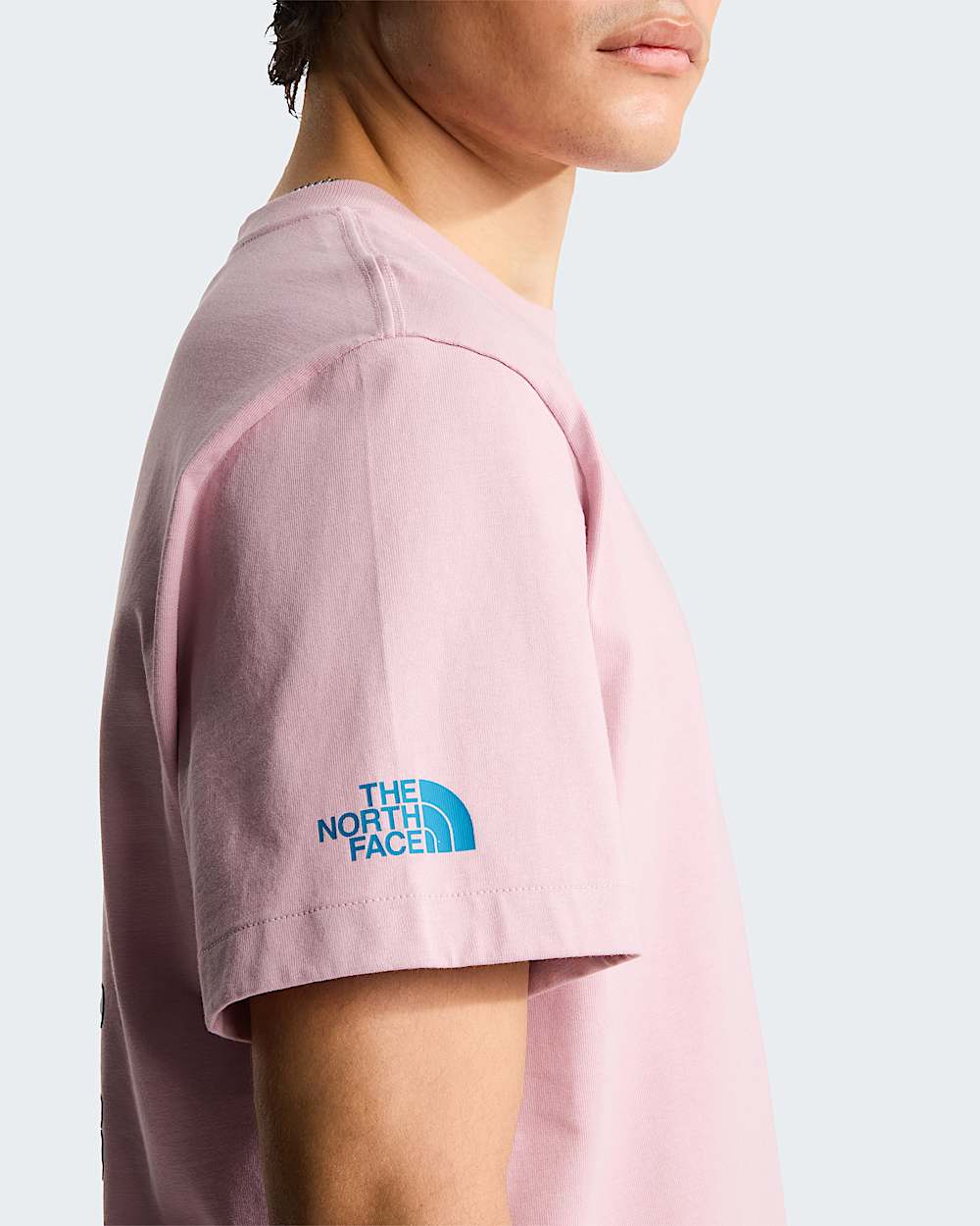 Mens Alien Relaxed Graphic TShirt TNF ALT5