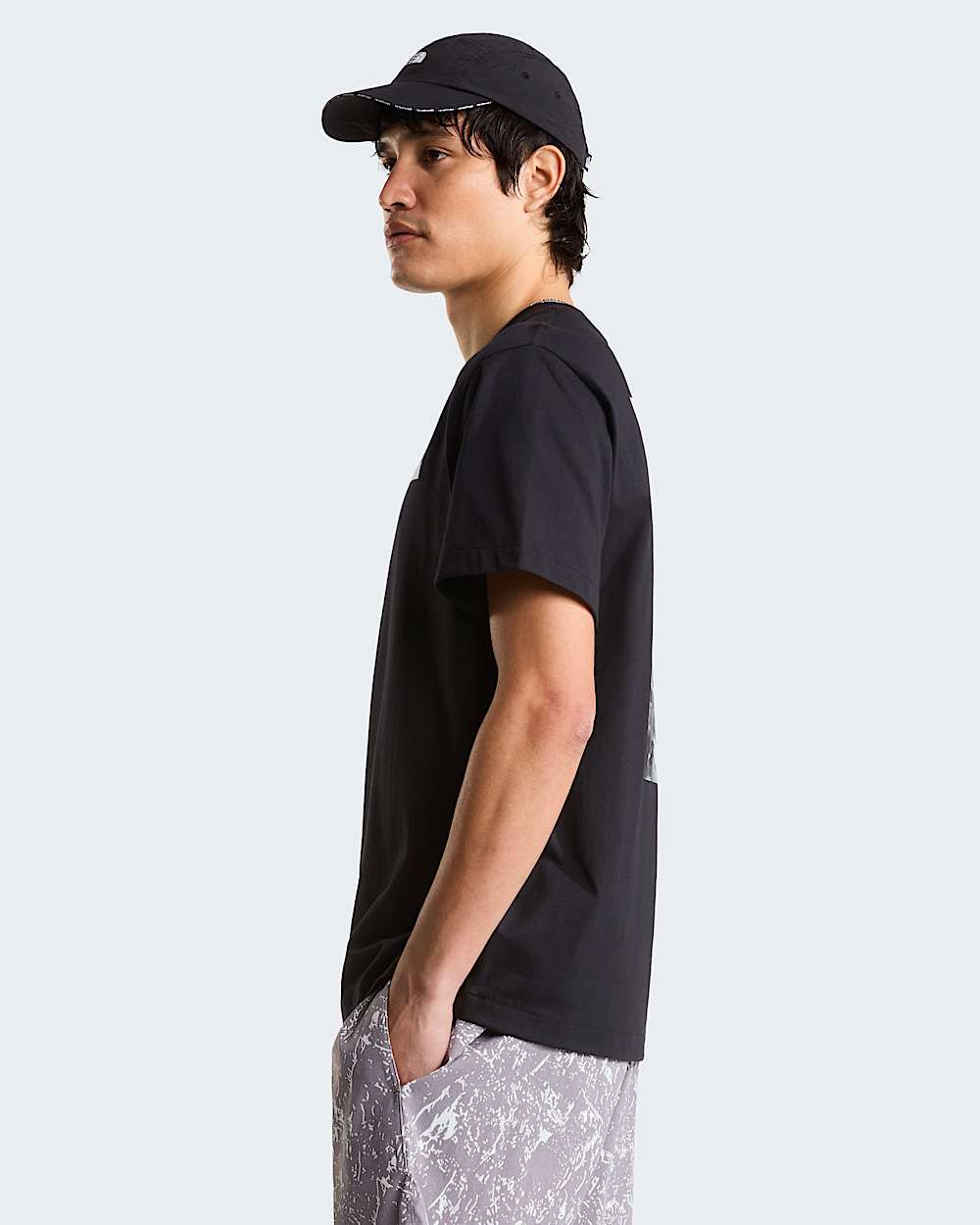 Camiseta holgada con estampado grfico Expedition Photo para hombre TNF ALT3