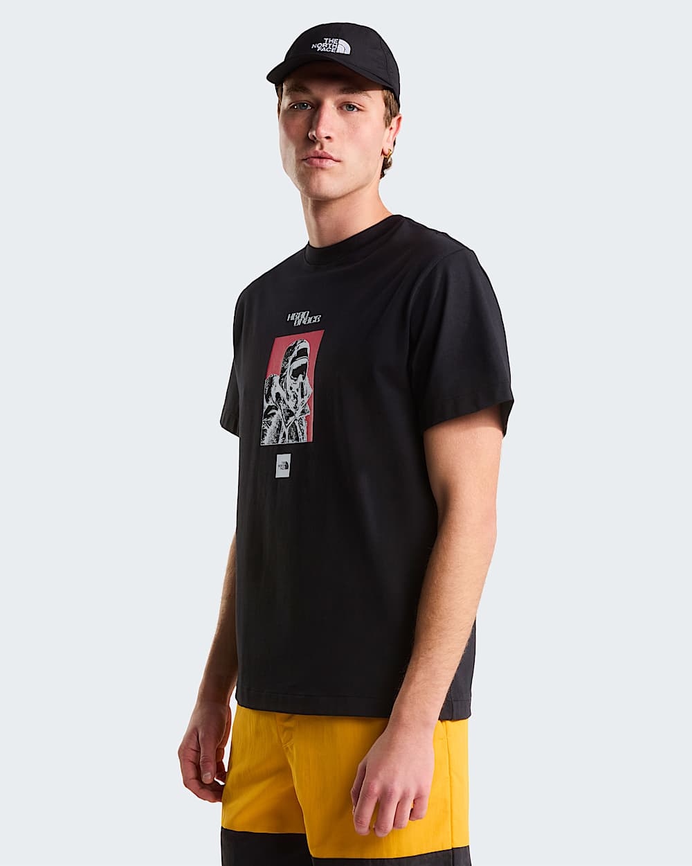 T-shirt Explorer Relaxed Graphic da uomo