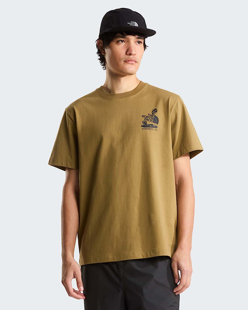 Stones Relaxed Graphic Tshirt voor heren TNF ALT1