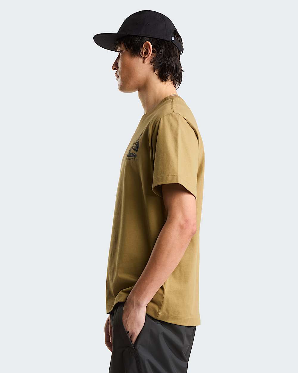 Stones Relaxed Graphic Tshirt voor heren TNF ALT3