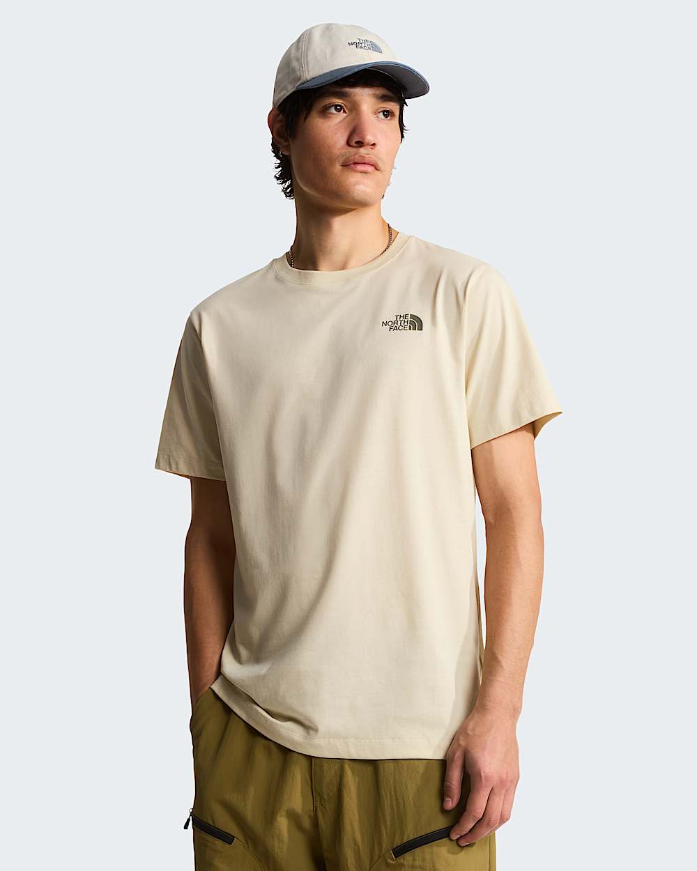 Tshirt standard Monte Graphic pour homme TNF ALT1