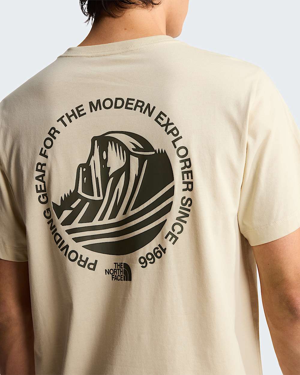 Tshirt standard Monte Graphic pour homme TNF ALT5