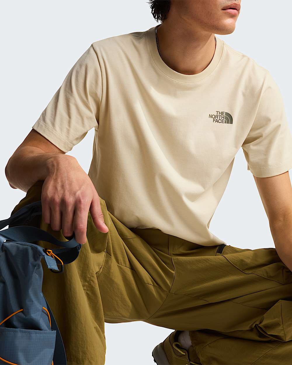 Tshirt standard Monte Graphic pour homme TNF ALT6