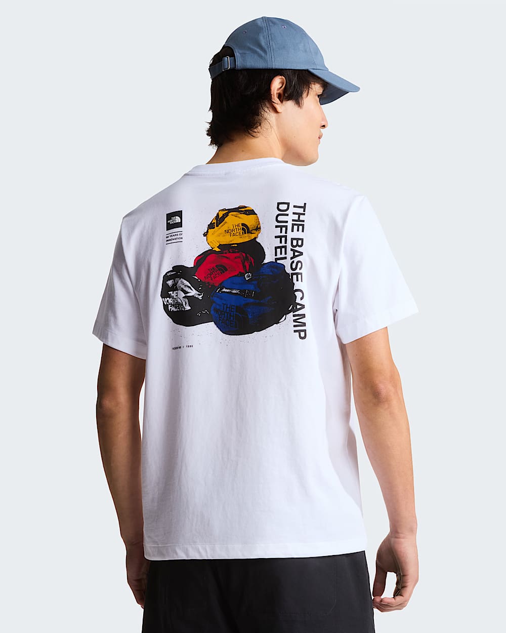 T-shirt décontracté BCD Celebration Graphic pour homme