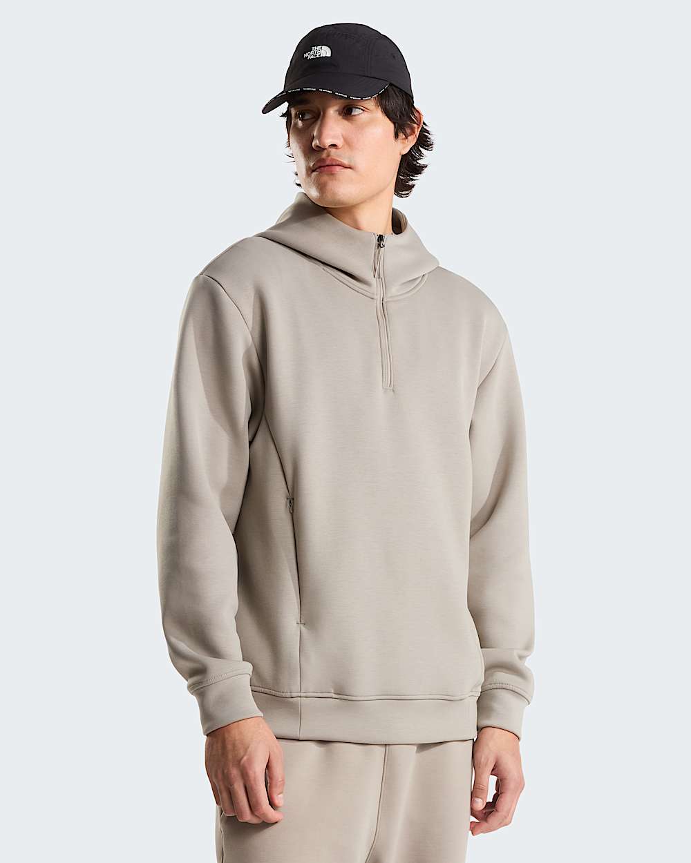 Mens Dynamic Hoodie TNF HERO
