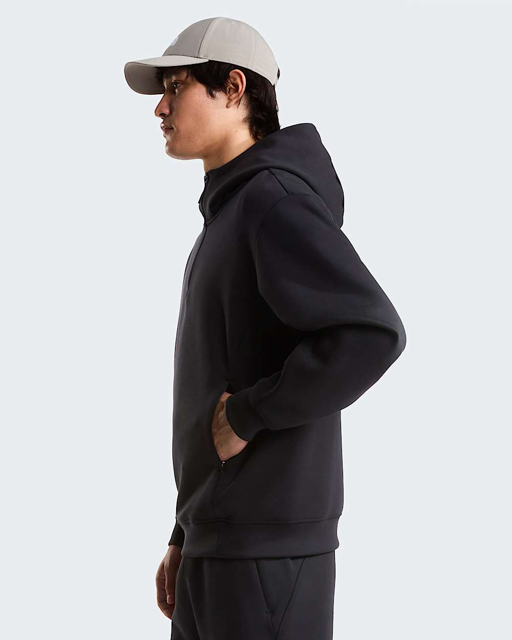 Sweat  capuche Dynamic pour homme TNF alt3