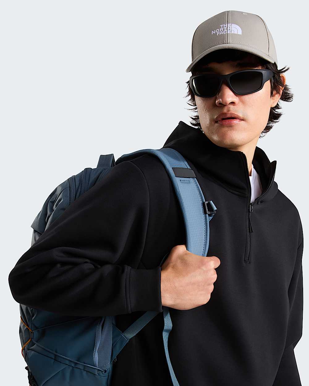 Sweat  capuche Dynamic pour homme TNF alt7