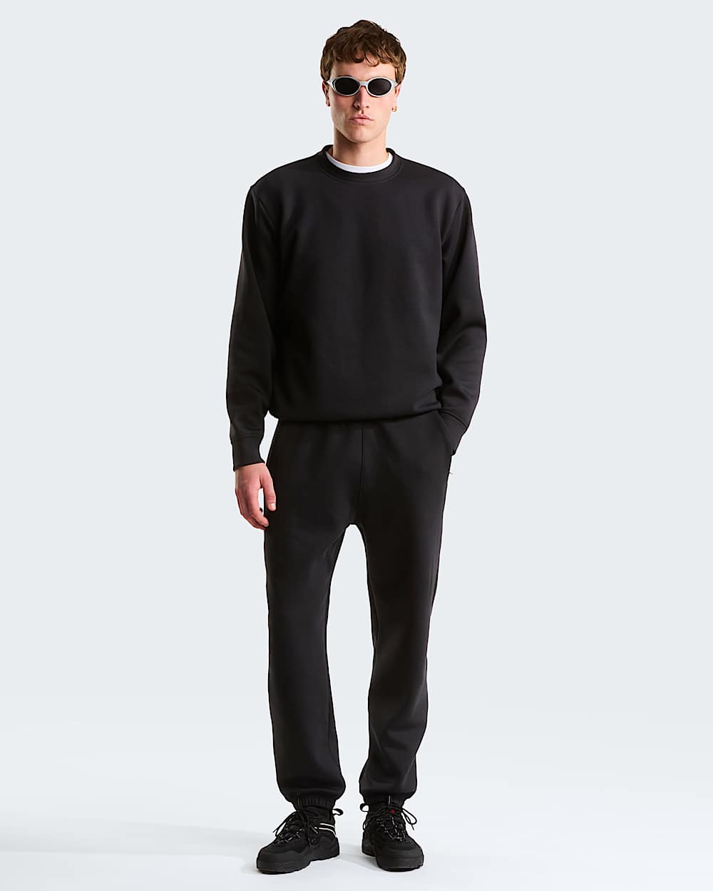 Mens Dynamic Joggers TNF TNF Black ALT1