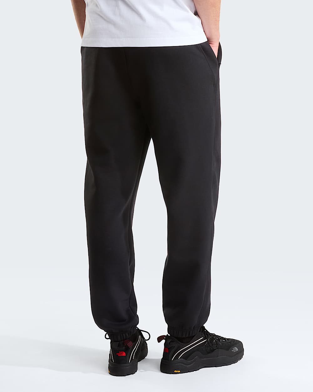 Mens Dynamic Joggers TNF TNF Black ALT2