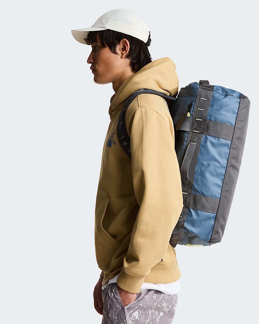 Base Camp Voyager Duffel 42L TNF ALT1