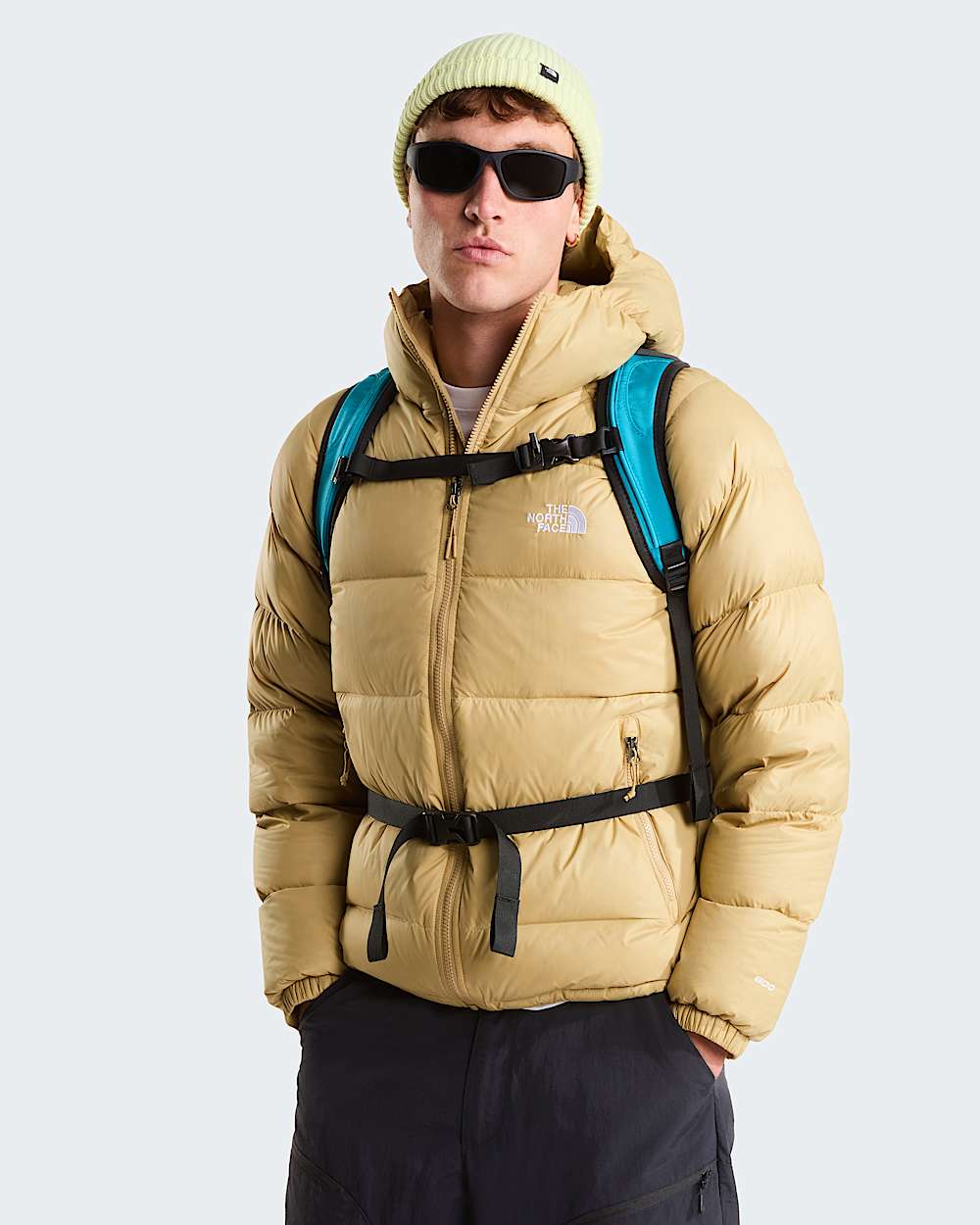 Batoh Borealis Classic TNF River IceLava Red ALT9