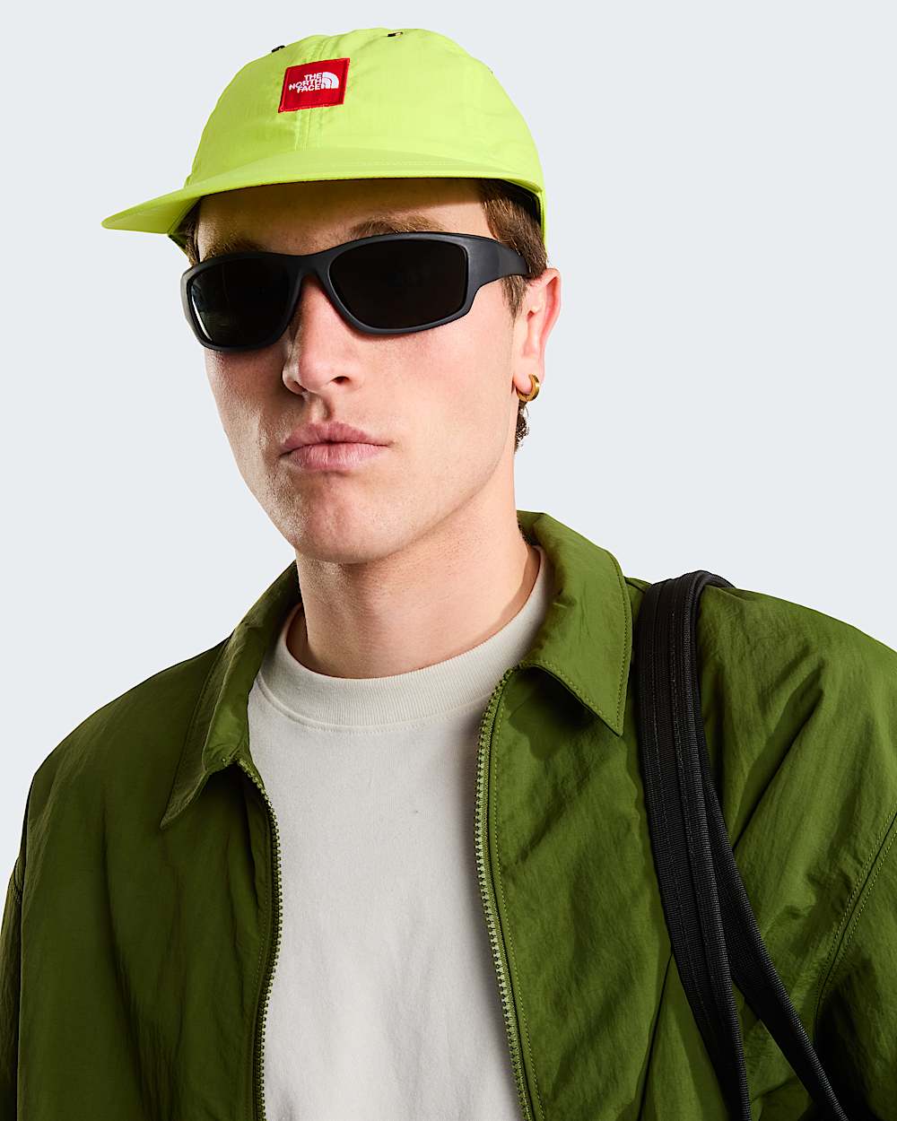 Cappello Red Box Nylon TNF Fizz Lime ALT4
