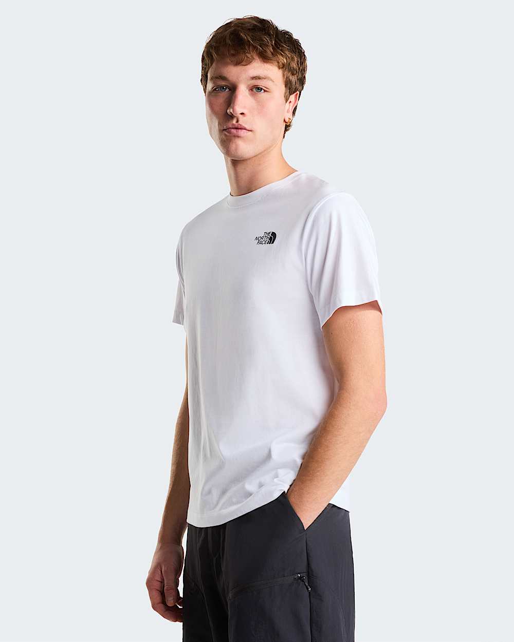 Tshirt standard graphique NSE Box Energy pour homme TNF ALT1