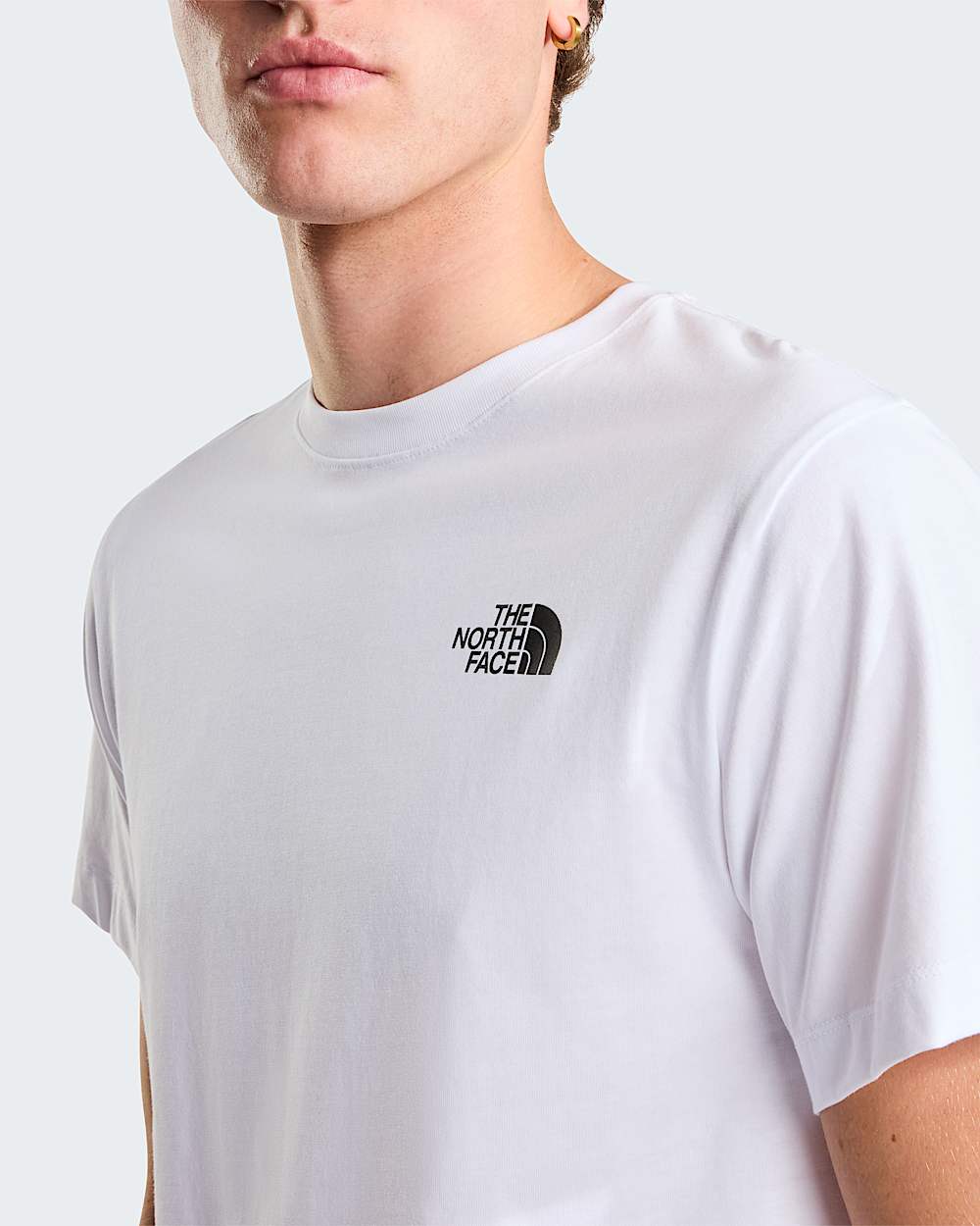 Tshirt standard graphique NSE Box Energy pour homme TNF ALT4