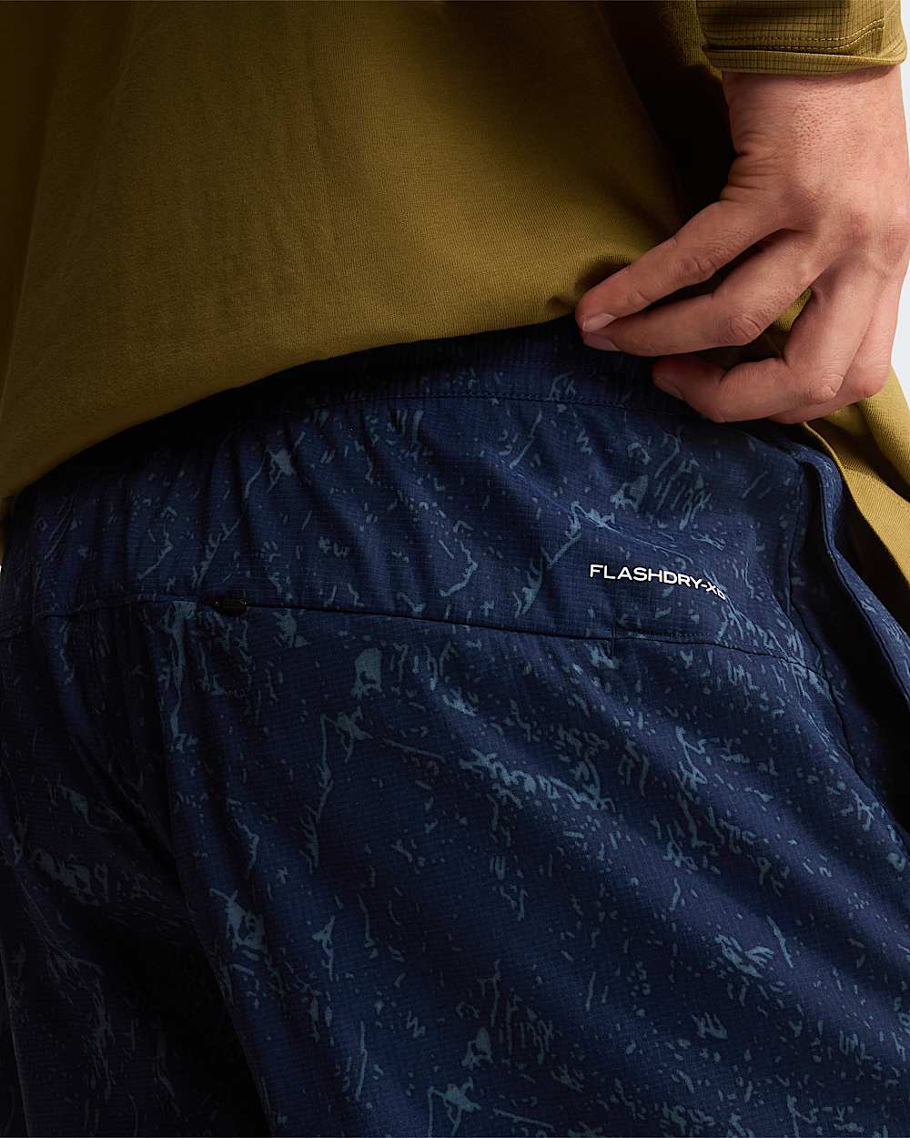 Short imprim Class  V Pathfinder 7 pour homme TNF alt6
