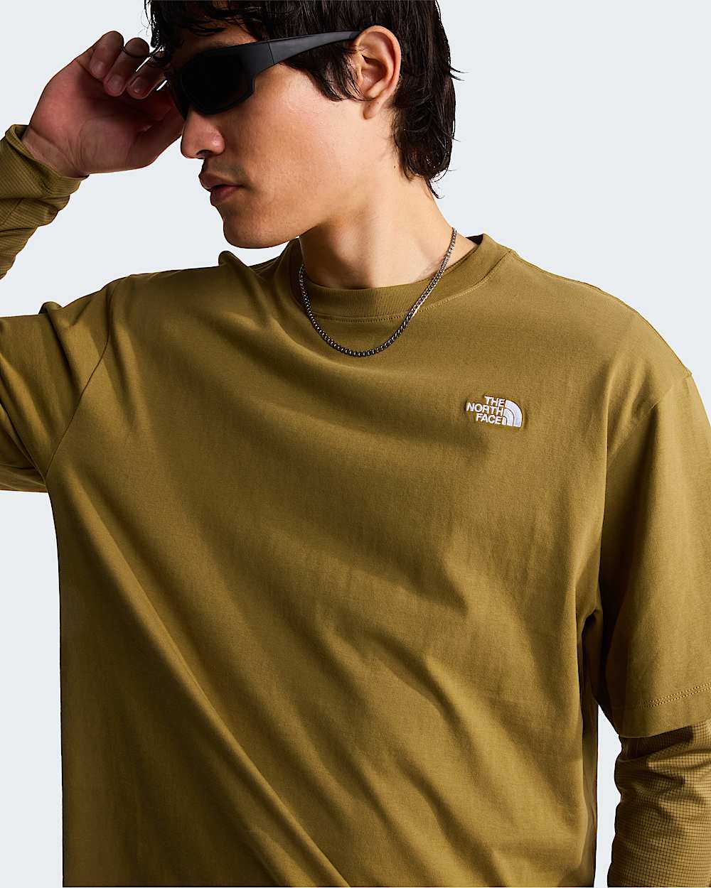 Short imprim Class  V Pathfinder 7 pour homme TNF alt7