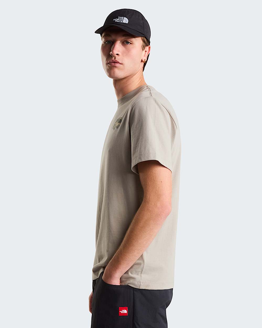 Tshirt dcontract graphique Van Life pour homme TNF ALT3