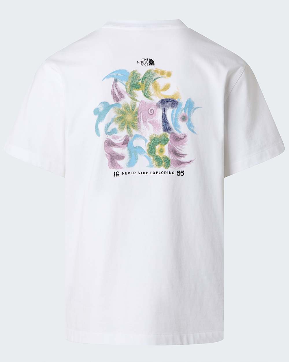 Unisex 1966 TNF Relaxed Graphic TShirt TNF ALT21