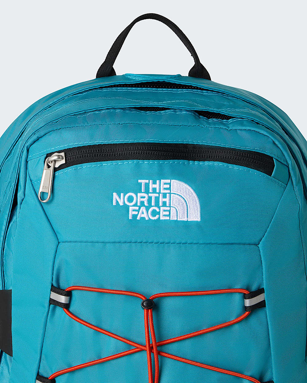 Batoh Borealis Classic TNF River IceLava Red ALT3
