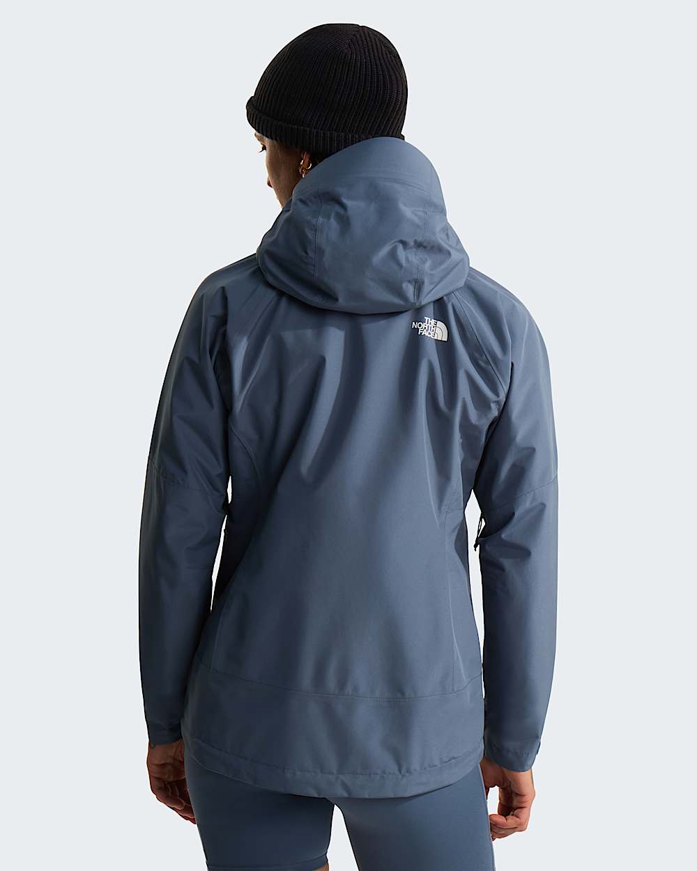 Womens Diablo Dynamic ZipIn Jacket TNF ALT3