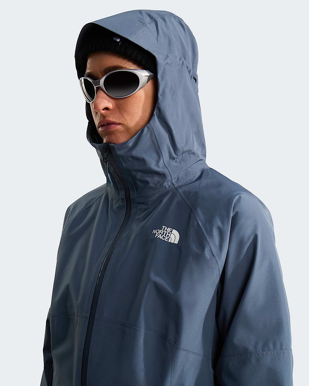 Womens Diablo Dynamic ZipIn Jacket TNF ALT5