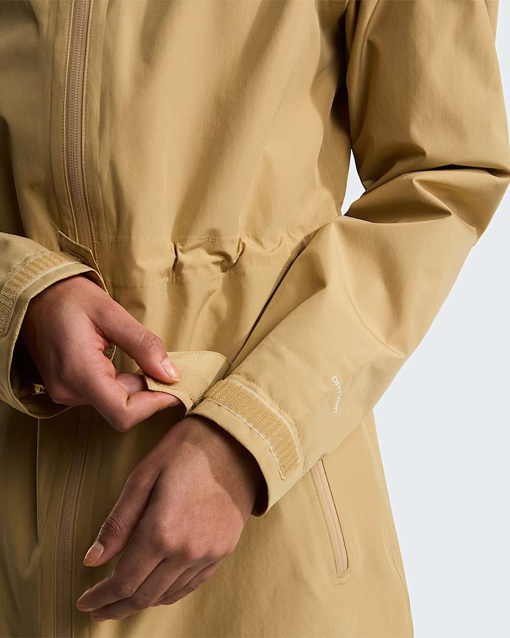 Parka Bedretto DryVent Mono pour femme TNF Khaki Stone ALT8