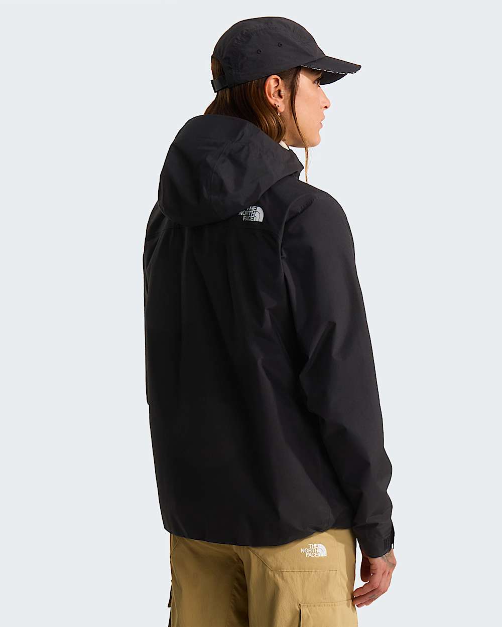 Womens AllTerrain GORETEX ZipIn Shell Jacket TNF ALT3
