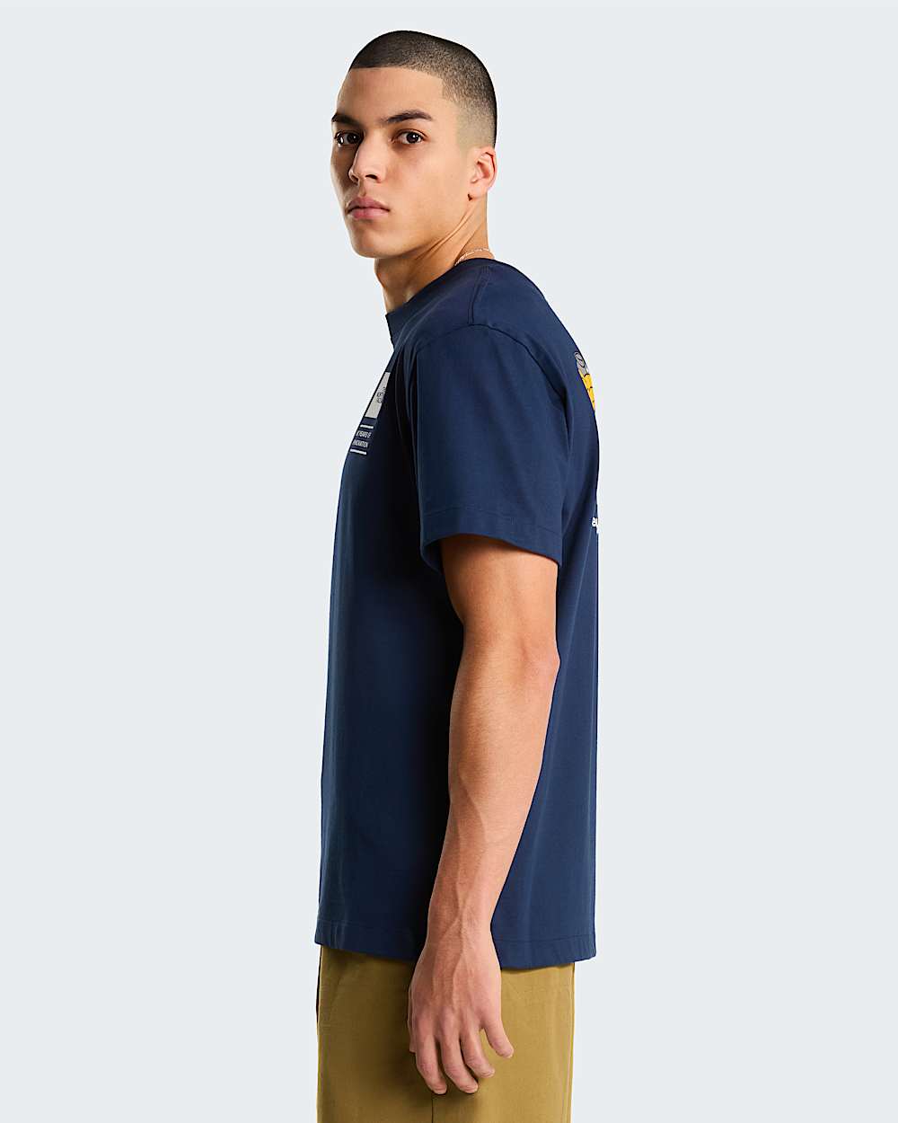 Tshirt dcontract graphique TNF Celebration pour homme TNF ALT3