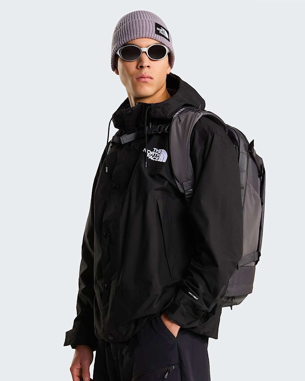 Mochila de viaje Base Camp Voyager Pro TNF Anthracite GreyTNF Black ALT13