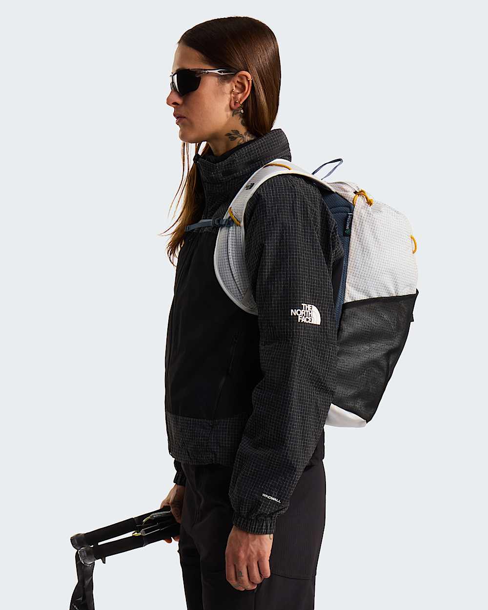Clyffe Backpack TNF ALT6
