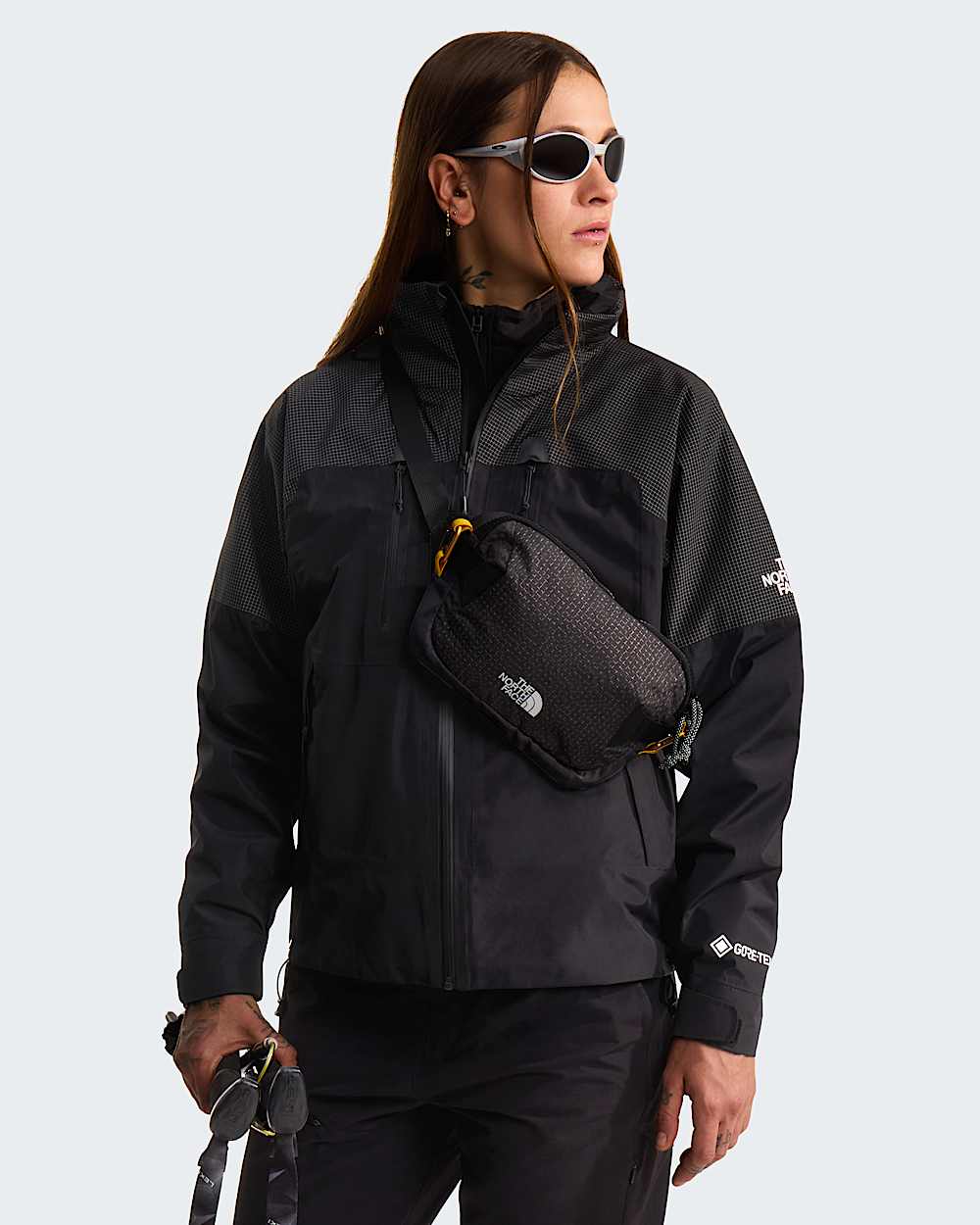 Marsupio Clyffe TNF ALT1