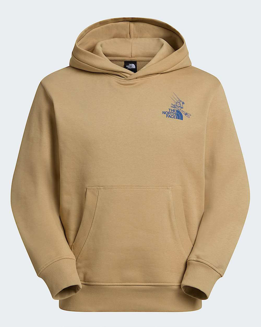 Unisex Mountain Celebration Relaxed Graphic Hoodie TNF ALT20