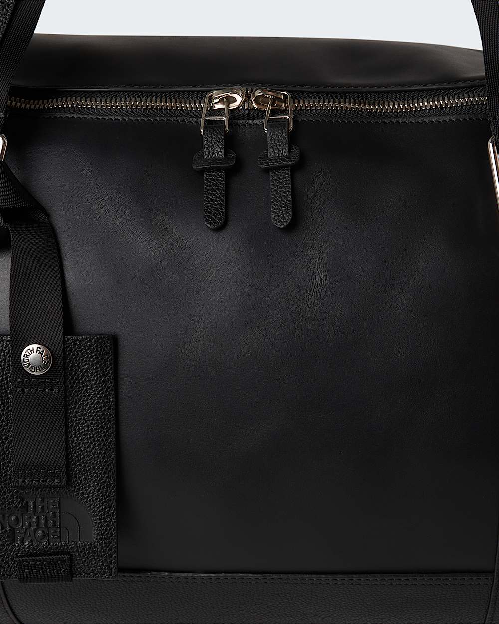 Base Camp Leather Duffel  Special Edition TNF ALT5