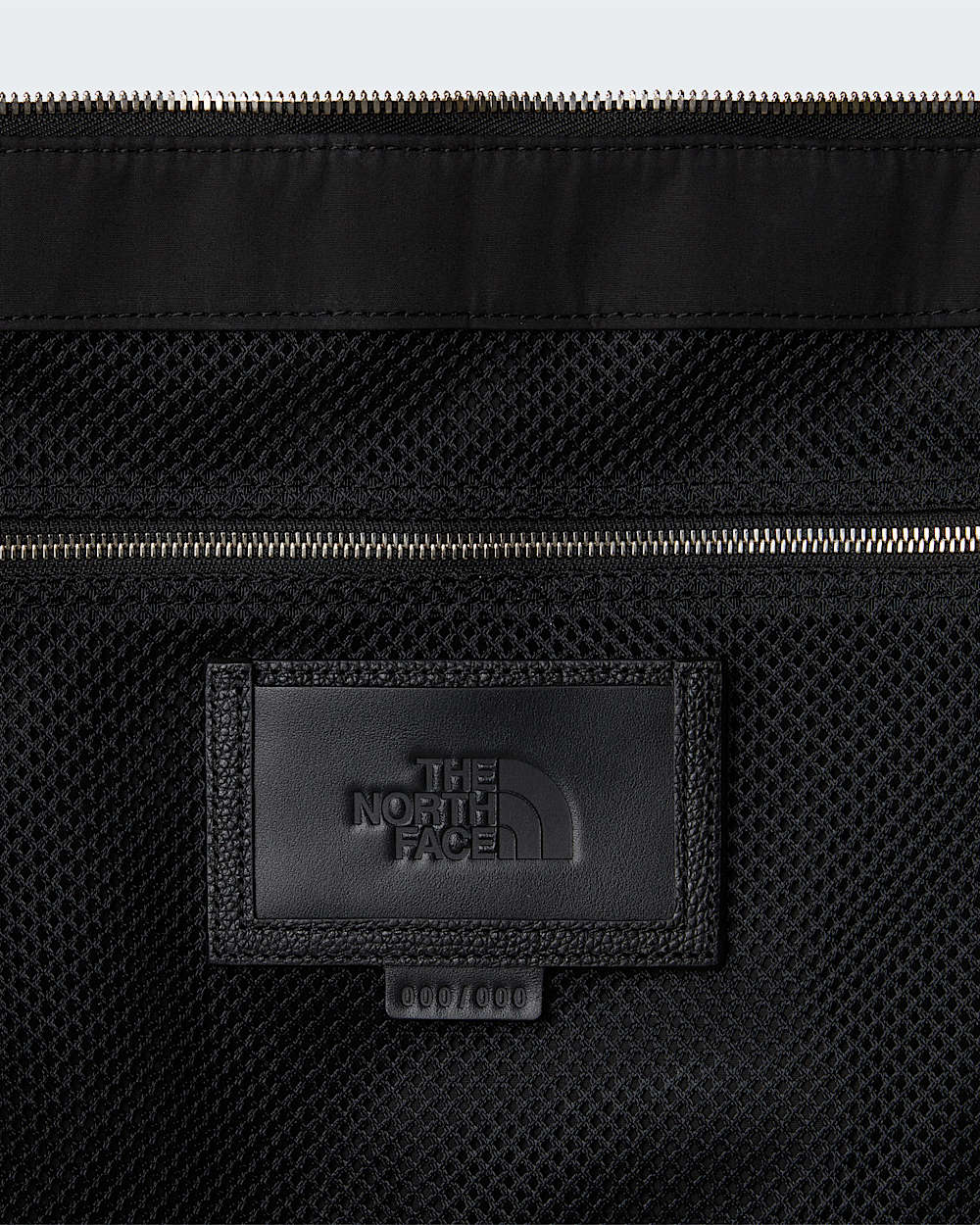 Base Camp Leather Duffel  Special Edition TNF ALT7