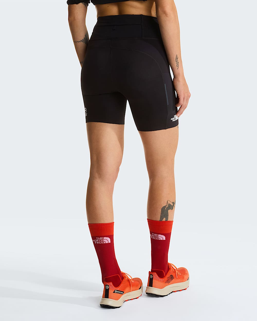 Womens Summit Ripida Tight Shorts TNF ALT3