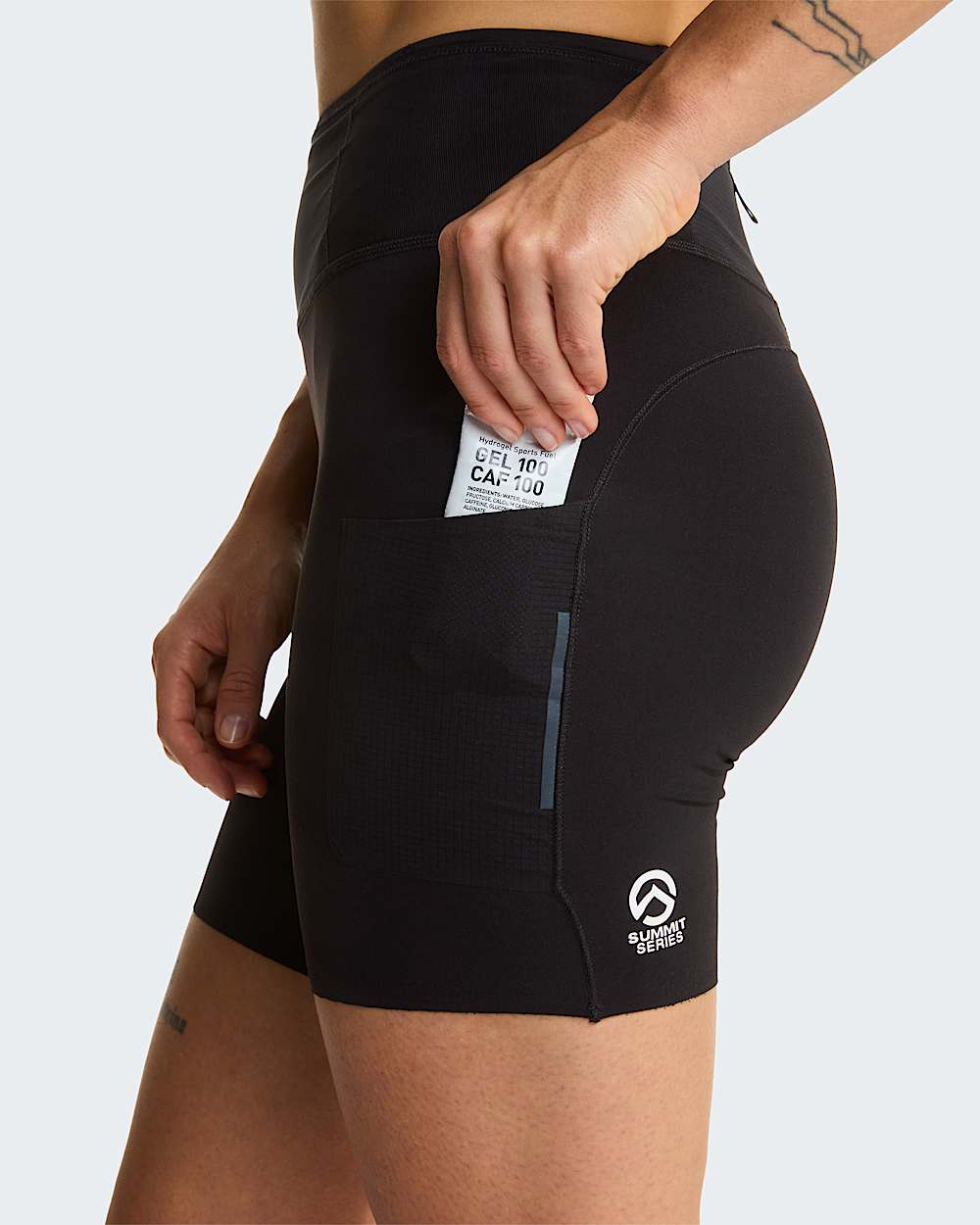 Womens Summit Ripida Tight Shorts TNF ALT6