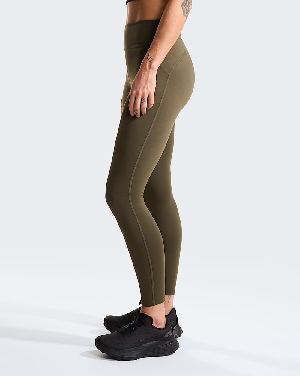 Dames Jaida Pocketlegging van 27 TNF alt2