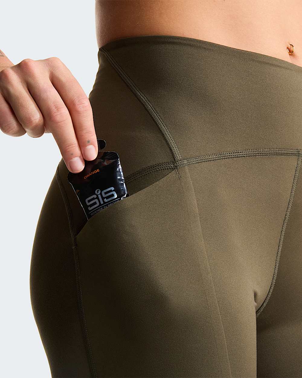 Dames Jaida Pocketlegging van 27 TNF alt4