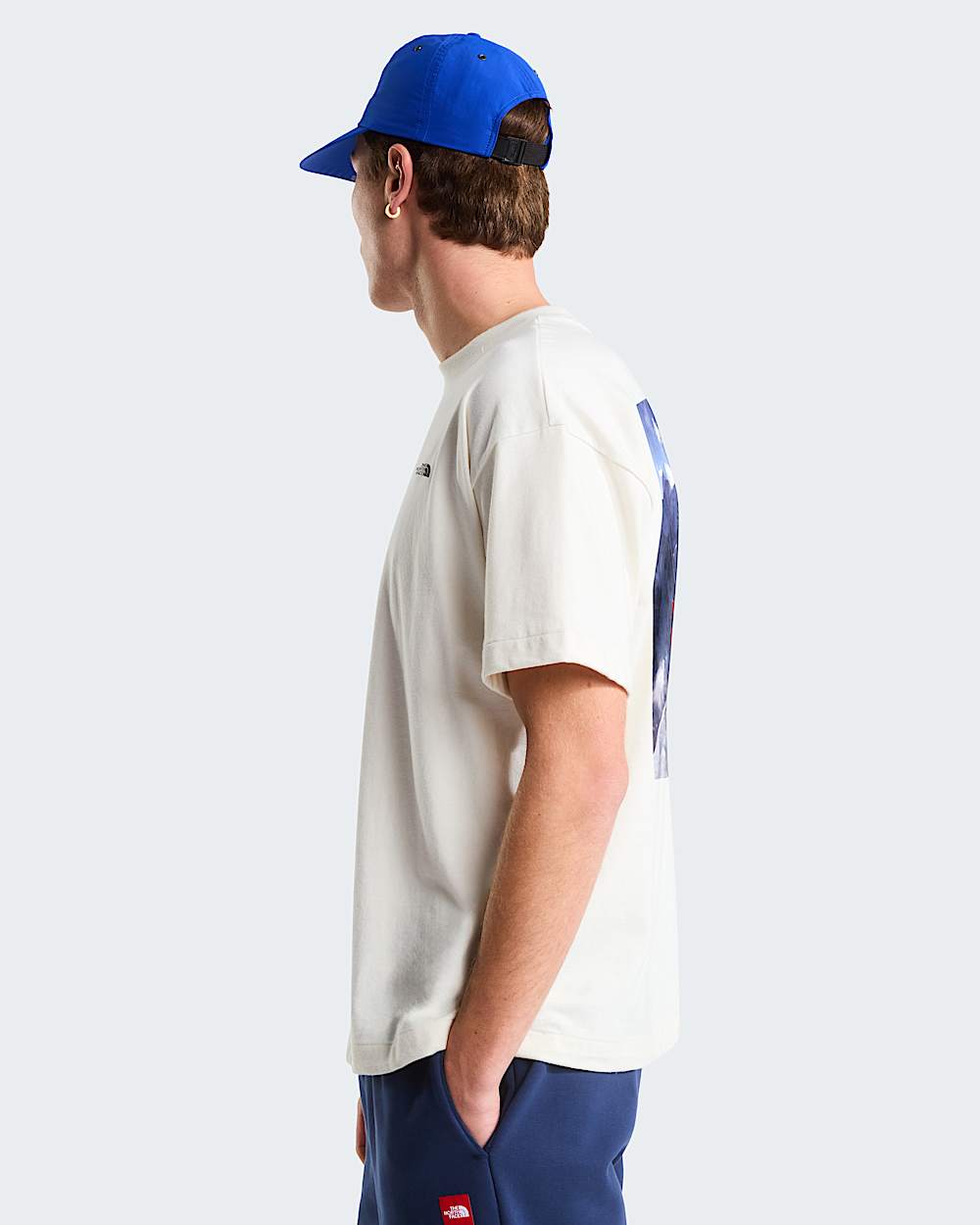 Unisex Casentino Pack Denali Graphic TShirt TNF ALT3
