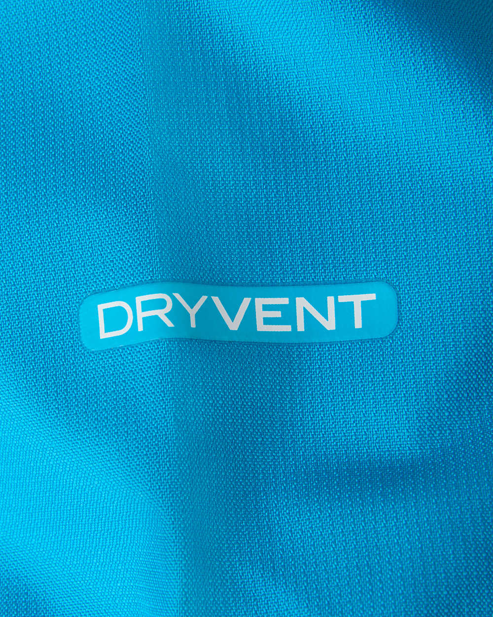 Giacca da pioggia Zipline da ragazzi TNF Meridian Blue ALT18