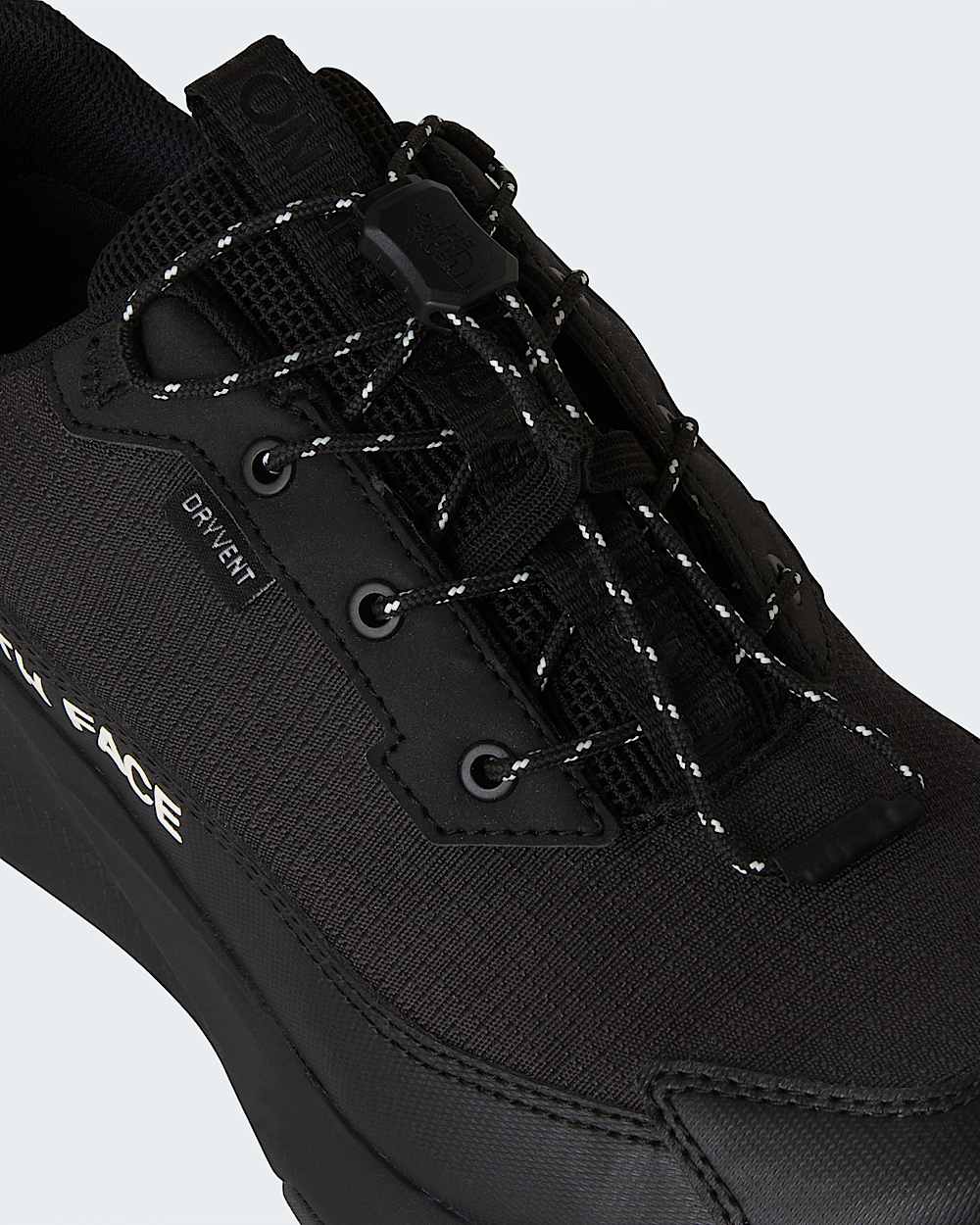 Zapatillas de senderismo impermeables Fastpack II para jvenes TNF TNF BlackTNF White ALT9