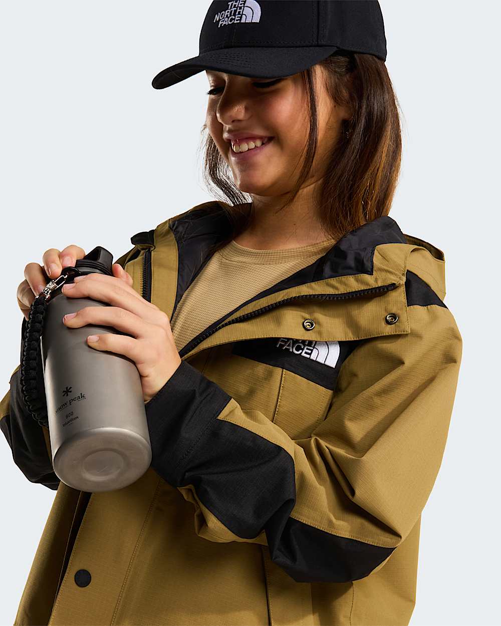 Teens DryVent Mono Mountain Jacket TNF ALT14