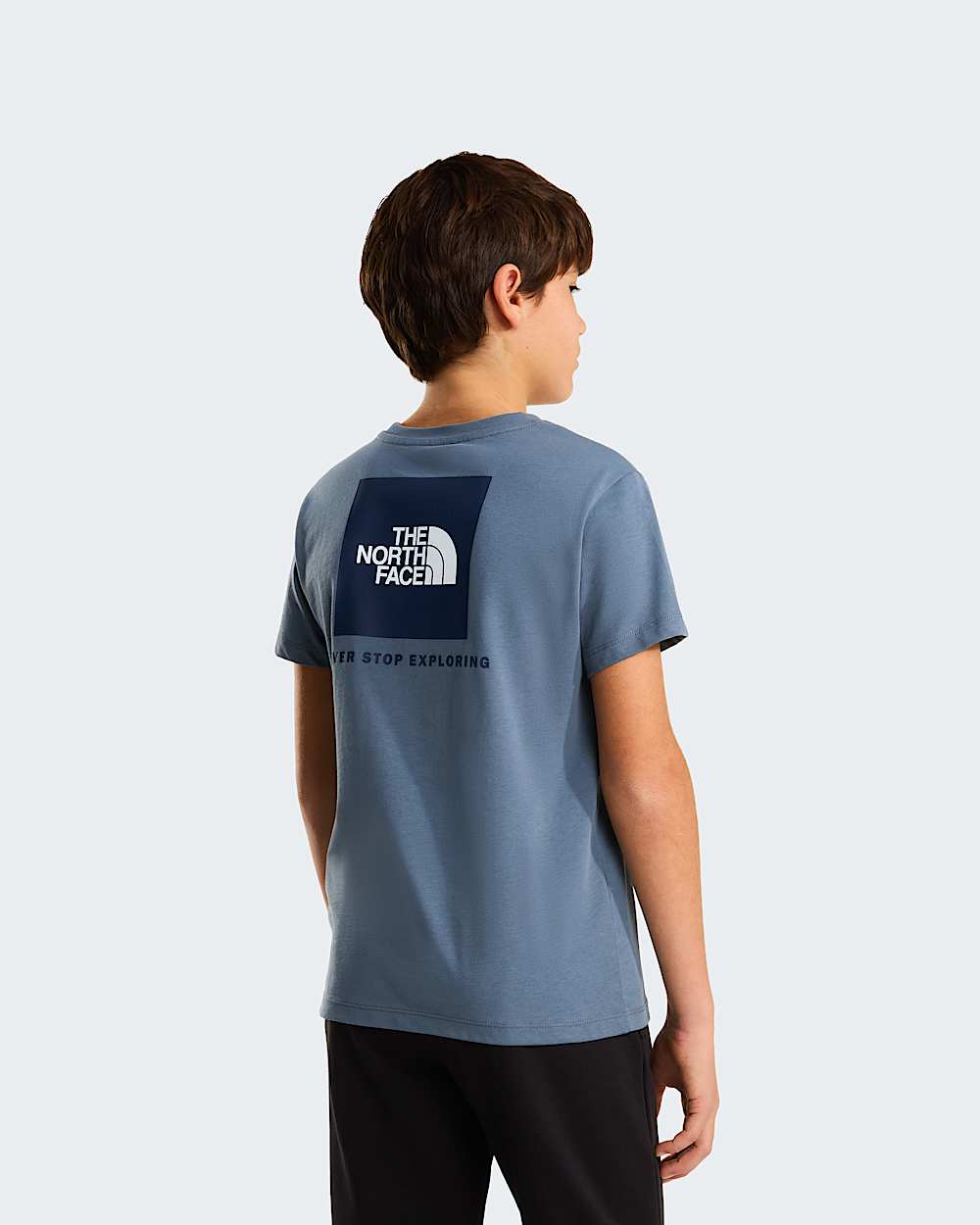 Box NSE T-Shirt für Jugendliche