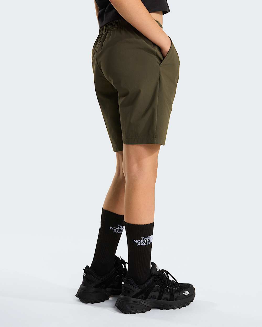 Teens Lightweight Hiking Shorts TNF ALT10